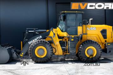Shantui   L56 WHEEL LOADER