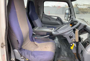 2006 Mitsubishi Fuso Canter 7/800 Tipper