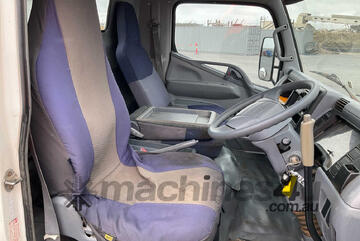 2006 Mitsubishi Fuso Canter 7/800 Tipper