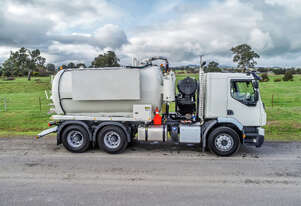Liquidvac 6x4 Liquid Waste Trucks