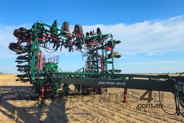JANKE 18-400 Parallegram Planter with 9000l Cart