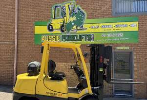 3.5 Ton Container Mast Forklift Hyster