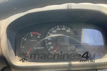 Hino 2012   300 916 Cab Chassis