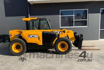 JCB 52560 Telehandler with Full 10 Year Certification & Machine Re Spray