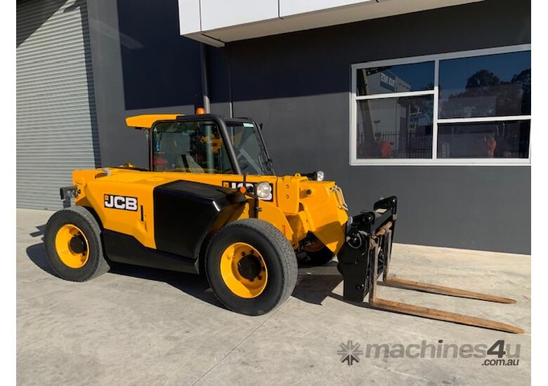 JCB 52560 Telehandler with Full 10 Year Certification & Machine Re Spray
