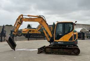 Hyundai   80CR-9 EXCAVATOR