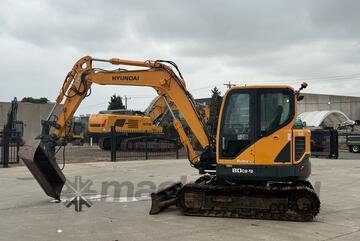 Hyundai   80CR-9 EXCAVATOR
