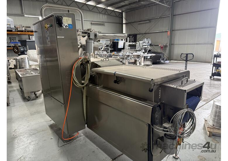 Tray sealer T600 Multivac year 2016