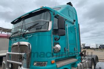 2017 Kenworth K200 Series 6x4 Sleeper Cab Prime Mover