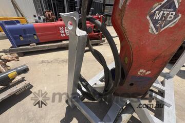 MTB 2021   21 Hydraulic Hammer