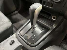 2017 Isuzu D-MAX SX High Ride (Diesel) (Auto) - picture0' - Click to enlarge