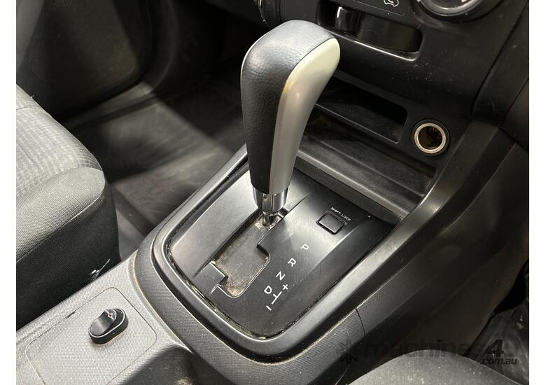 2017 Isuzu D-MAX SX High Ride (Diesel) (Auto)