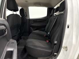 2017 Isuzu D-MAX SX High Ride (Diesel) (Auto) - picture2' - Click to enlarge