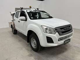 2017 Isuzu D-MAX SX High Ride (Diesel) (Auto) - picture0' - Click to enlarge