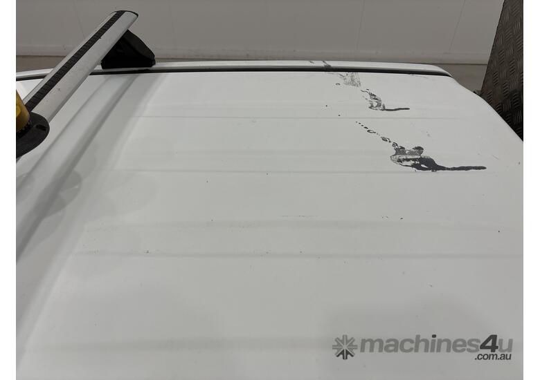 2017 Isuzu D-MAX SX High Ride (Diesel) (Auto)