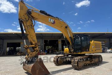 CAT 340-08 Track Excavators