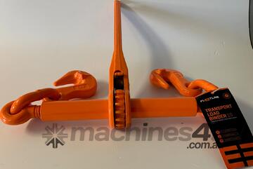 Ratchet T Loadbinder dog with hooks