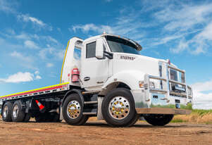 Kenworth   T360 Tilt tray Truck