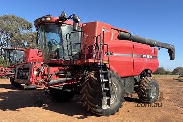 Case IH   8010 WITH 3152 FRONT