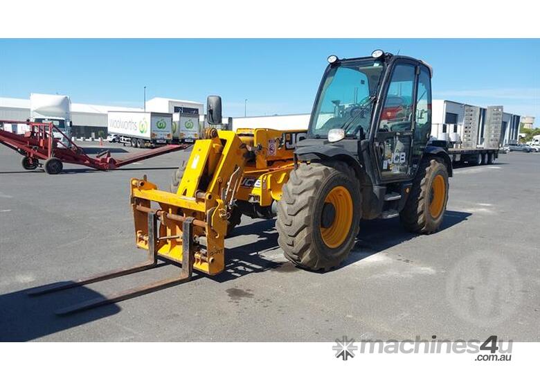 JCB 531T80AG
