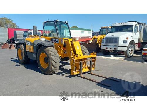 JCB 531T80AG