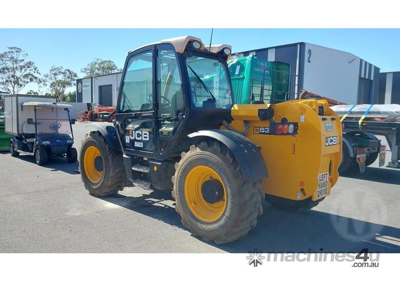 JCB 531T80AG