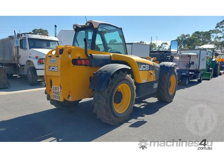 JCB 531T80AG