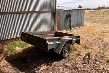 Victorian Trailers 6 x 4 Trailer