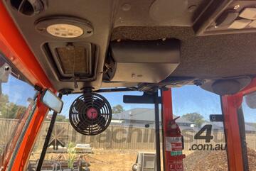 Kubota   F3690-AU Mower