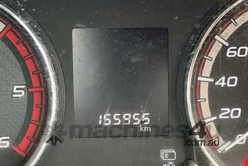 2018 Mitsubishi Triton Cab Chassis Single Cab