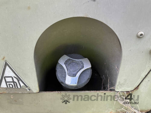 2010 Manitou MHT10160 Telehandler