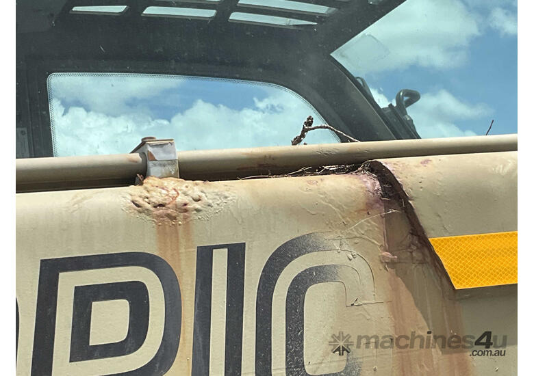 2010 Manitou MHT10160 Telehandler