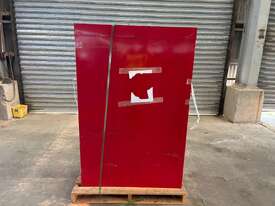 Flammable Liquid Locker  - picture1' - Click to enlarge