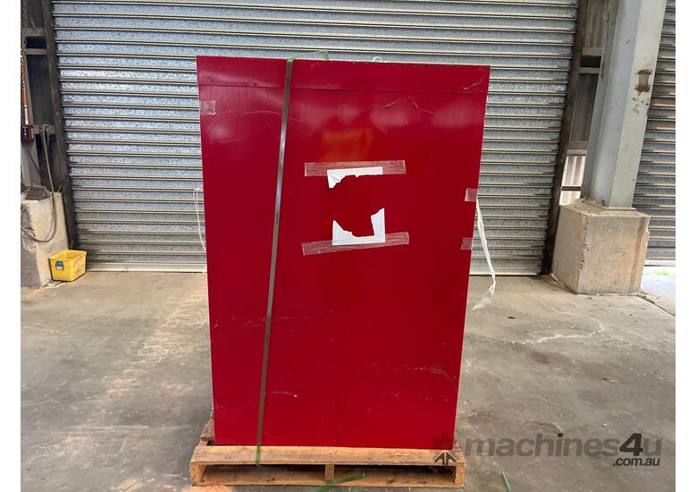 Flammable Liquid Locker 