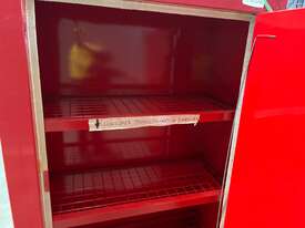 Flammable Liquid Locker  - picture2' - Click to enlarge