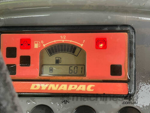 2014 Dynapac CC1200 Articulated Double Drum Roller
