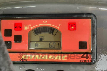 2014 Dynapac CC1200 Articulated Double Drum Roller