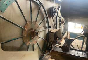 6 Head Horizontal Band Resaw (Wood-Mizer Multihead)