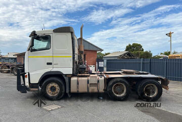 Volvo 2007   FH520 Prime Mover