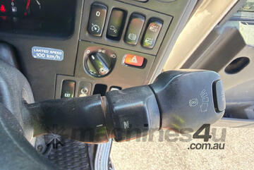 Scania 2013   G480 Vacuum Truck