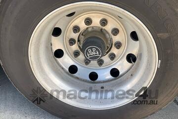 2021 Vawdrey VBS3 Tri Axle Drop Deck Curtainsider A Trailer