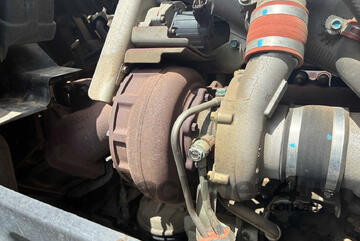 2020 Isuzu FYJ 300-350 Tilt Tray