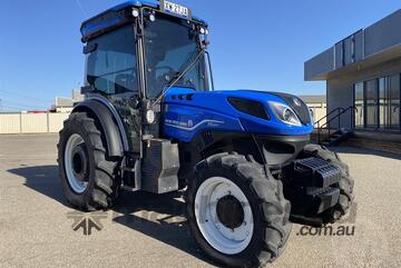 New Holland   T4.120F MFWD