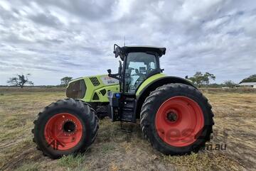 Claas 2015   Axion 850