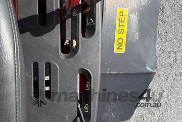 2019 Kubota F3690-AU Ride On Mower (Out Front)