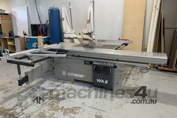 Altendorf   Panel Saw