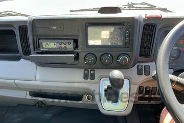 2017 Mitsubishi Fuso Canter Refrigerated Van