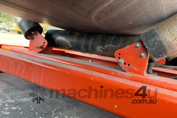 2022 Terex Finlay WR-80 Portable Radial Stacking Conveyor