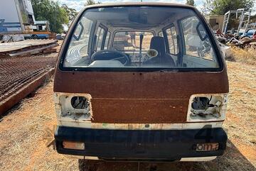 1988 SUZUKI SUPER CARRY VAN DA21V