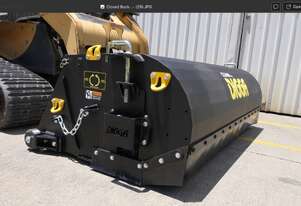 Digga   Bucket Sweeper Broom